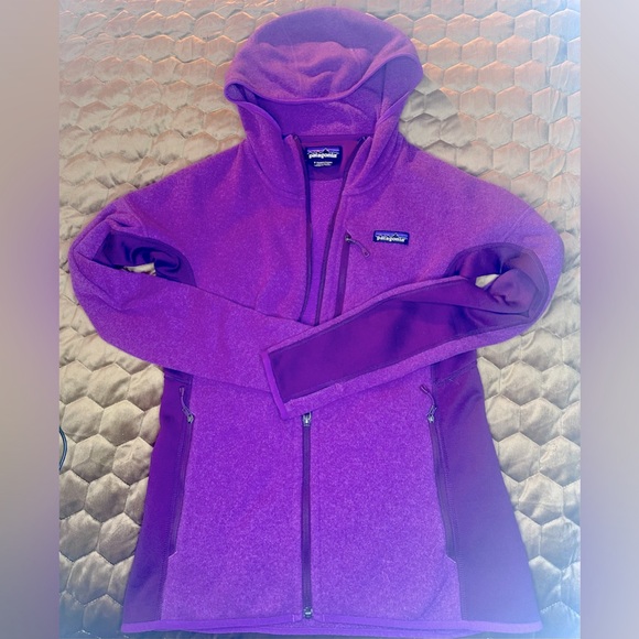 Patagonia Jackets & Blazers - Patagonia Women's Performance Better Sweater Hoody Small